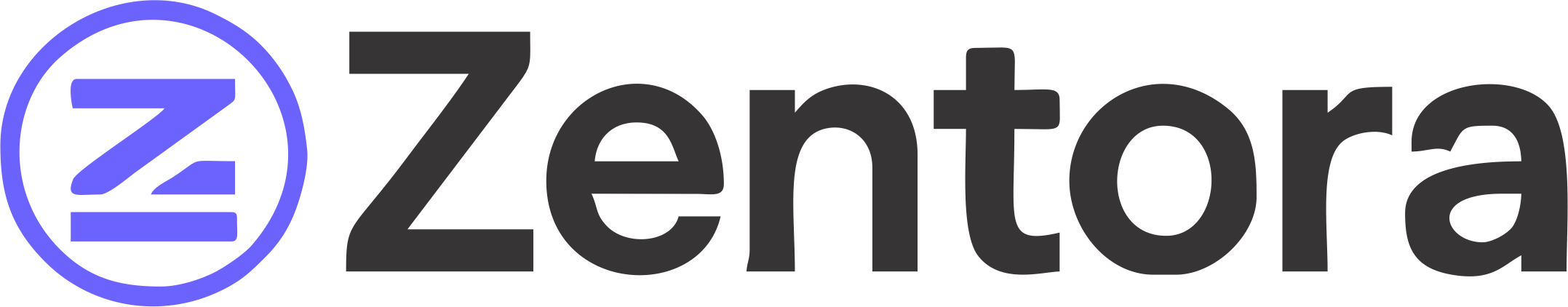 Zentora - Soluções Digitais